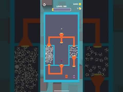 Video guide by PocketGameplay: Clone Ball Level 188 #cloneball