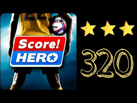 Video guide by Score Games: Score! Hero 2 Level 320 #scorehero2