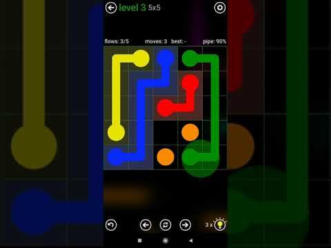 Video guide by Game-Key: Colour Blocks Level 1-5 #colourblocks