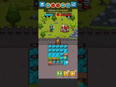 Video guide by Master of Puzzles: Stick Clash Level 99 #stickclash