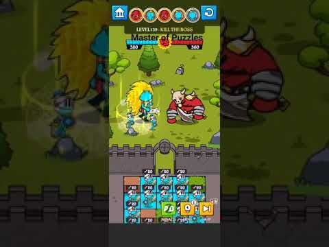 Video guide by Master of Puzzles: Stick Clash Level 139 #stickclash