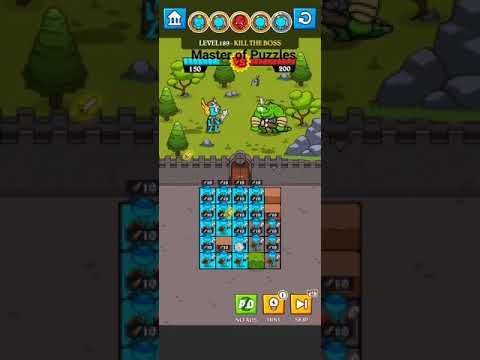 Video guide by Master of Puzzles: Stick Clash Level 189 #stickclash