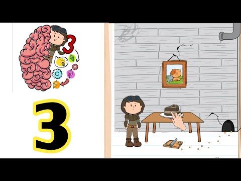 Video guide by Mr NooB: Brain Test 3: Tricky Quests Level 3 #braintest3