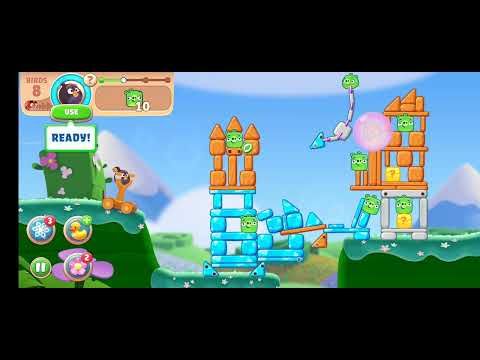 Video guide by ITA Gaming: Angry Birds Journey Level 942 #angrybirdsjourney