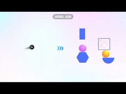 Video guide by YangLi Games: Thorn And Balloons Level 225 #thornandballoons