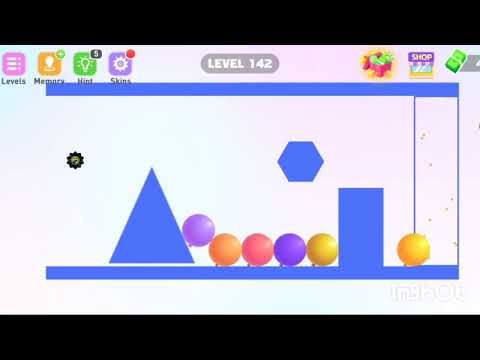 Video guide by YangLi Games: Thorn And Balloons Level 142 #thornandballoons
