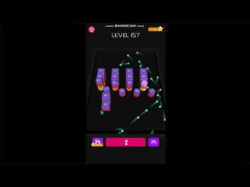 Video guide by Happy Game Time: Endless Balls 3D Level 157 #endlessballs3d