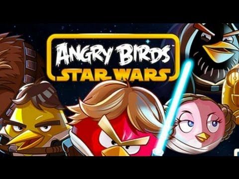 Video guide by App Reviews for iPhone Apps & iPad Apps: Angry Birds Star Wars Free 3 stars  #angrybirdsstar