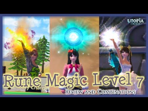 Video guide by Himawari Origins: Rune Magic Level 7 #runemagic
