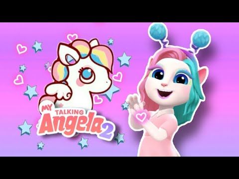 Video guide by ChocoBeez: My Talking Angela 2 Level 187 #mytalkingangela