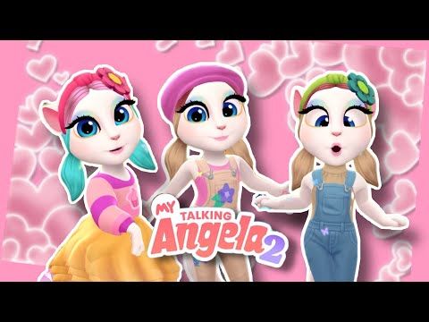 Video guide by ChocoBeez: My Talking Angela 2 Level 209 #mytalkingangela