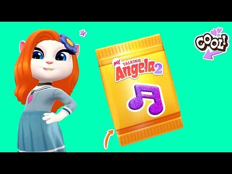 Video guide by ChocoBite: My Talking Angela 2 Level 144 #mytalkingangela
