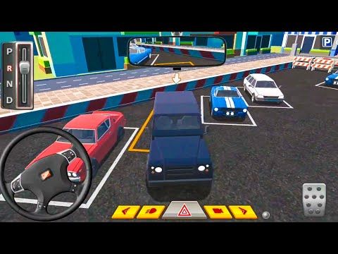 Video guide by Android Melih Game: Parking 3D Level 57-62 #parking3d