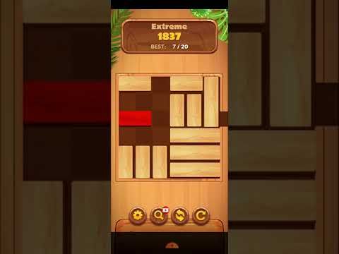 Video guide by Rick Gaming: Block Puzzle Extreme Level 1837 #blockpuzzleextreme