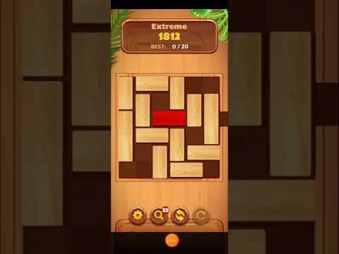 Video guide by Rick Gaming: Block Puzzle Extreme Level 1812 #blockpuzzleextreme