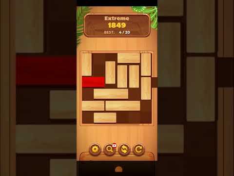 Video guide by Rick Gaming: Block Puzzle Extreme Level 1849 #blockpuzzleextreme