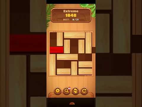 Video guide by Rick Gaming: Block Puzzle Extreme Level 1848 #blockpuzzleextreme