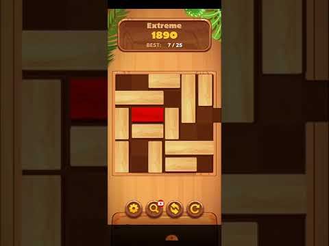 Video guide by Rick Gaming: Block Puzzle Extreme Level 1890 #blockpuzzleextreme