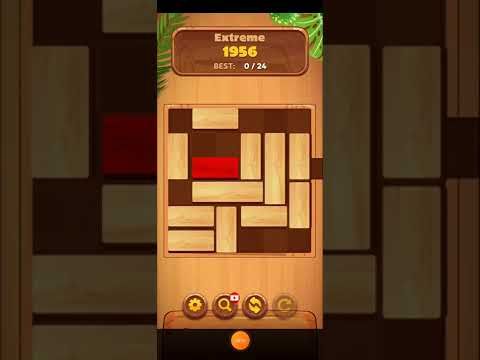 Video guide by Rick Gaming: Block Puzzle Extreme Level 1956 #blockpuzzleextreme