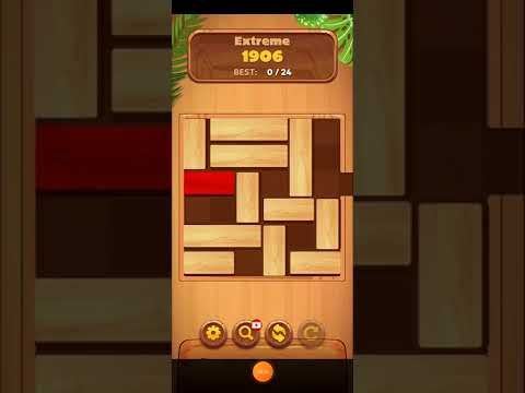 Video guide by Rick Gaming: Block Puzzle Extreme Level 1906 #blockpuzzleextreme