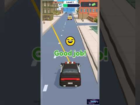 Video guide by TECH MIHIR GAMEZ: Traffic Cop 3D Level 1 #trafficcop3d