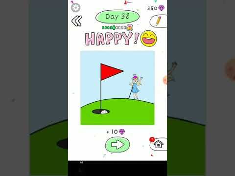 Video guide by Fancy  games: Draw Happy Life Level 38 #drawhappylife