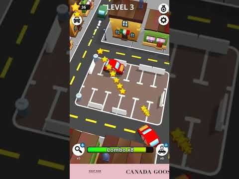 Video guide by KewlBerries: Car Parking: Traffic Jam 3D Level 3 #carparkingtraffic