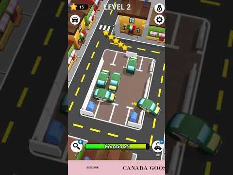 Video guide by KewlBerries: Car Parking: Traffic Jam 3D Level 2 #carparkingtraffic
