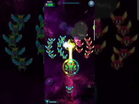 Video guide by Galaxy Attack: Alien Shooter: Galaxy Attack: Alien Shooter Level 131 #galaxyattackalien