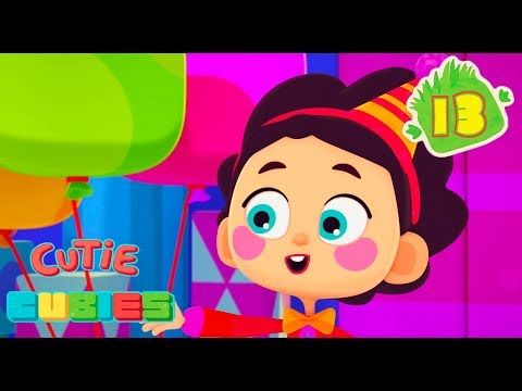 Video guide by Moolt Kids Toons Happy Bear: Cutie Cubies Level 13 #cutiecubies