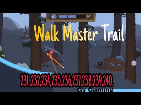 Video guide by GS Gaming: Walk Master Level 231 #walkmaster