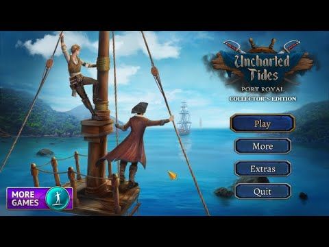 Video guide by The Bipolar Gamer: Uncharted Tides Level 1 #unchartedtides