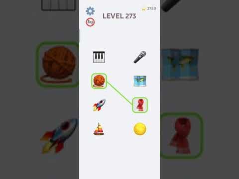 Video guide by Nehra Vlogs: Emoji Puzzle! Level 273 #emojipuzzle