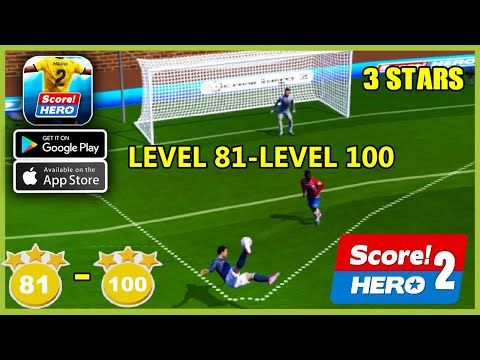 Video guide by Techzamazing: Score! Hero 2 Level 81 #scorehero2