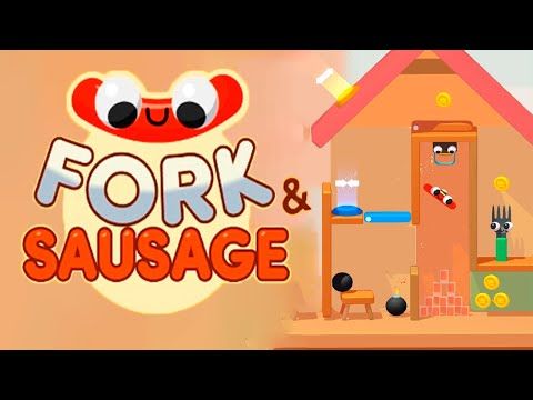 Video guide by Номer_S: Fork N Sausage Level 426 #forknsausage