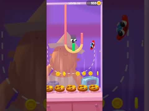 Video guide by factivator: Fork N Sausage Level 32 #forknsausage