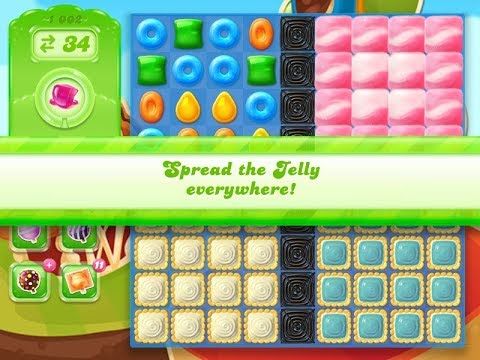 Video guide by Kazuo: Candy Crush Jelly Saga Level 1002 #candycrushjelly