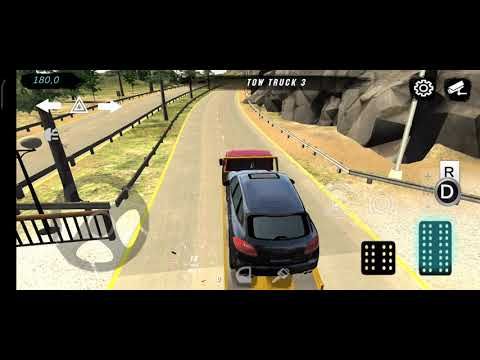 Video guide by Car Parking Multiplayer: Tow Truck Level 51 #towtruck
