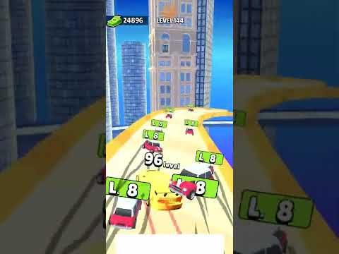 Video guide by NUMBERS playroom: Level Up Cars Level 1525 #levelupcars