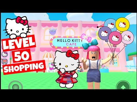 Video guide by yonij: Hello Kitty Cafe Level 50 #hellokittycafe
