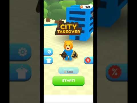 Video guide by Sis and sis: City Takeover Level 26-27 #citytakeover