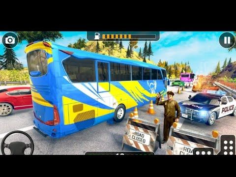 Video guide by FZ GAMING: Bus Simulator Level 6 #bussimulator