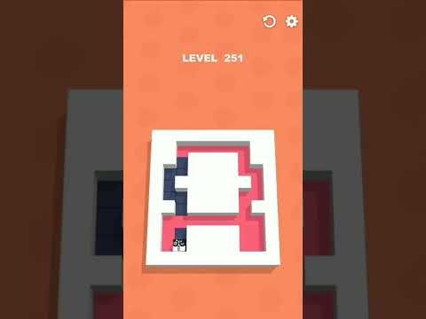 Video guide by Noob In Life: Rolling Cube! Level 251 #rollingcube