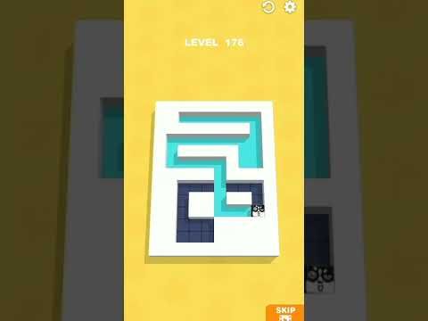 Video guide by Noob In Life: Rolling Cube! Level 176 #rollingcube