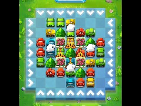 Video guide by NS levelgames: Traffic Puzzle Level 500 #trafficpuzzle
