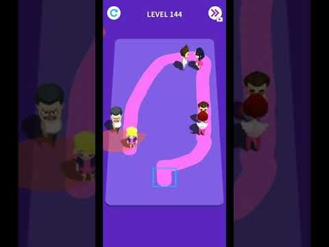 Video guide by ETPC EPIC TIME PASS CHANNEL: Date The Girl 3D Level 144 #datethegirl