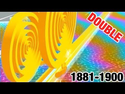 Video guide by Banion: Spiral Roll Level 1881 #spiralroll