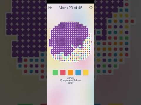 Video guide by SIMPLY GAMER: Colors United Level 05 #colorsunited