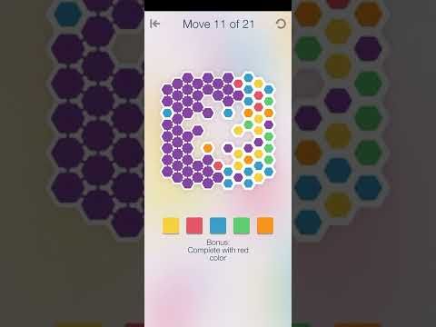 Video guide by SIMPLY GAMER: Colors United Level 14 #colorsunited