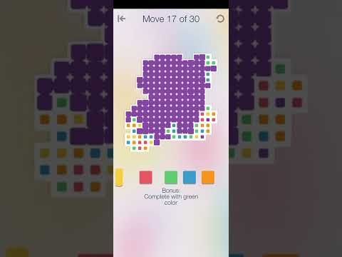 Video guide by SIMPLY GAMER: Colors United Level 10 #colorsunited